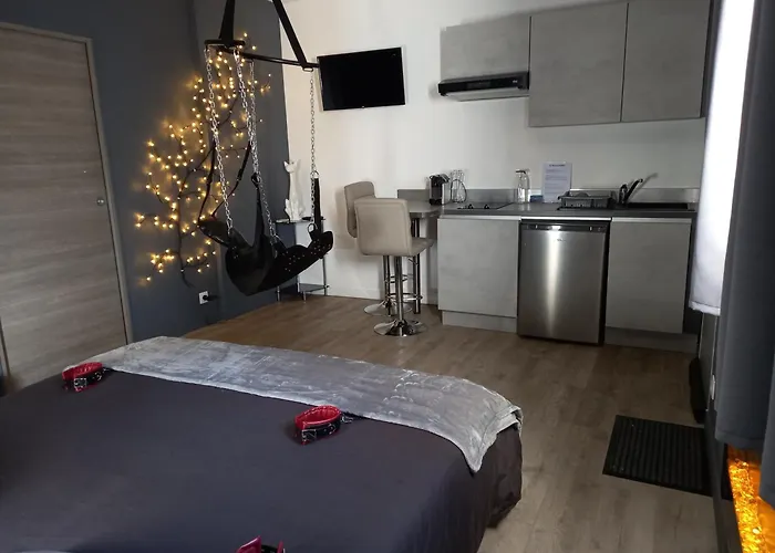 L'envol De Selene - Apartament