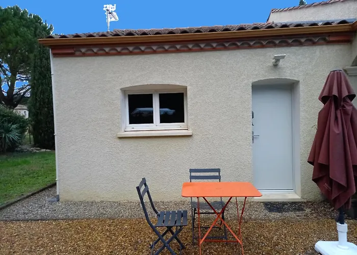 Apartament L'envol De Selene - Carcassonne